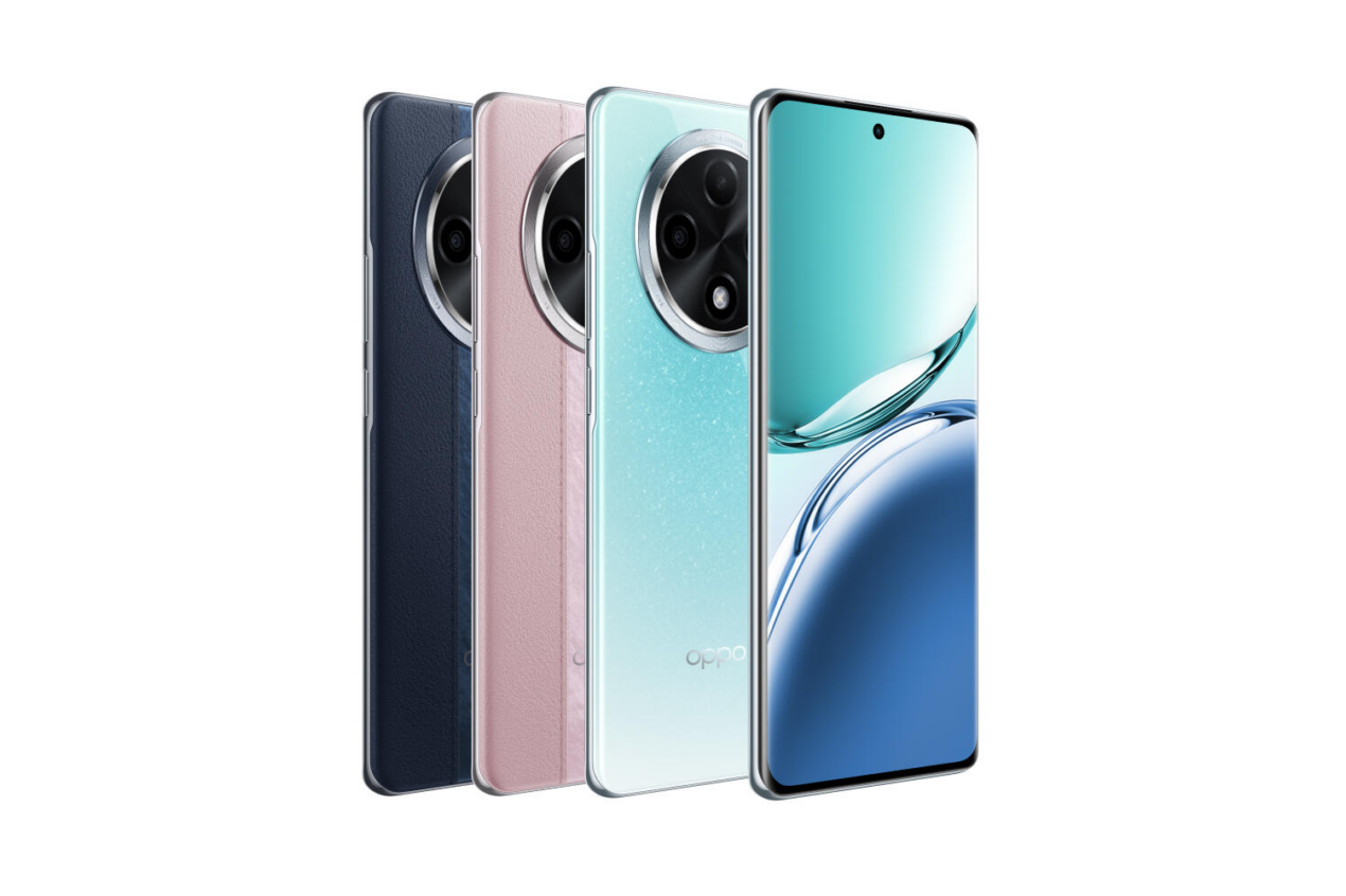 Dalla Cina con furore, OPPO A3 Pro e ZTE Axon 60 Ultra sono ufficiali