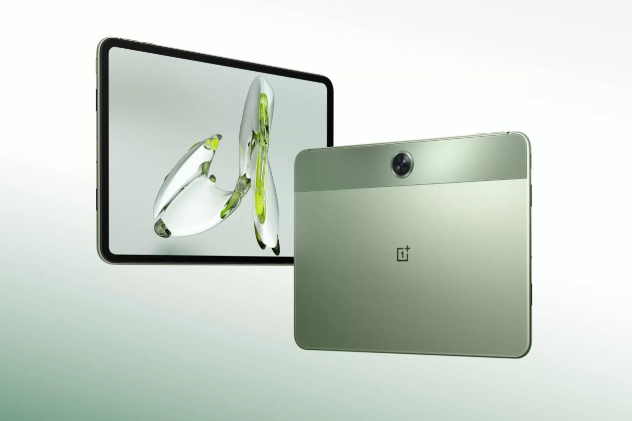 OnePlus lancia in Europa un bel tablet economico e un'edizione speciale di Watch 2