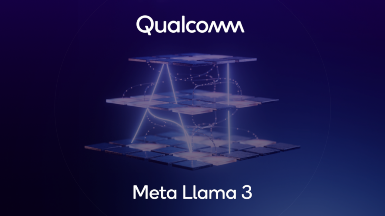 Qualcomm e Meta insieme per portare Llama 3 sui dispositivi con Snapdragon