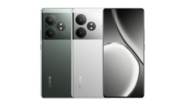 Realme GT Neo6 SE