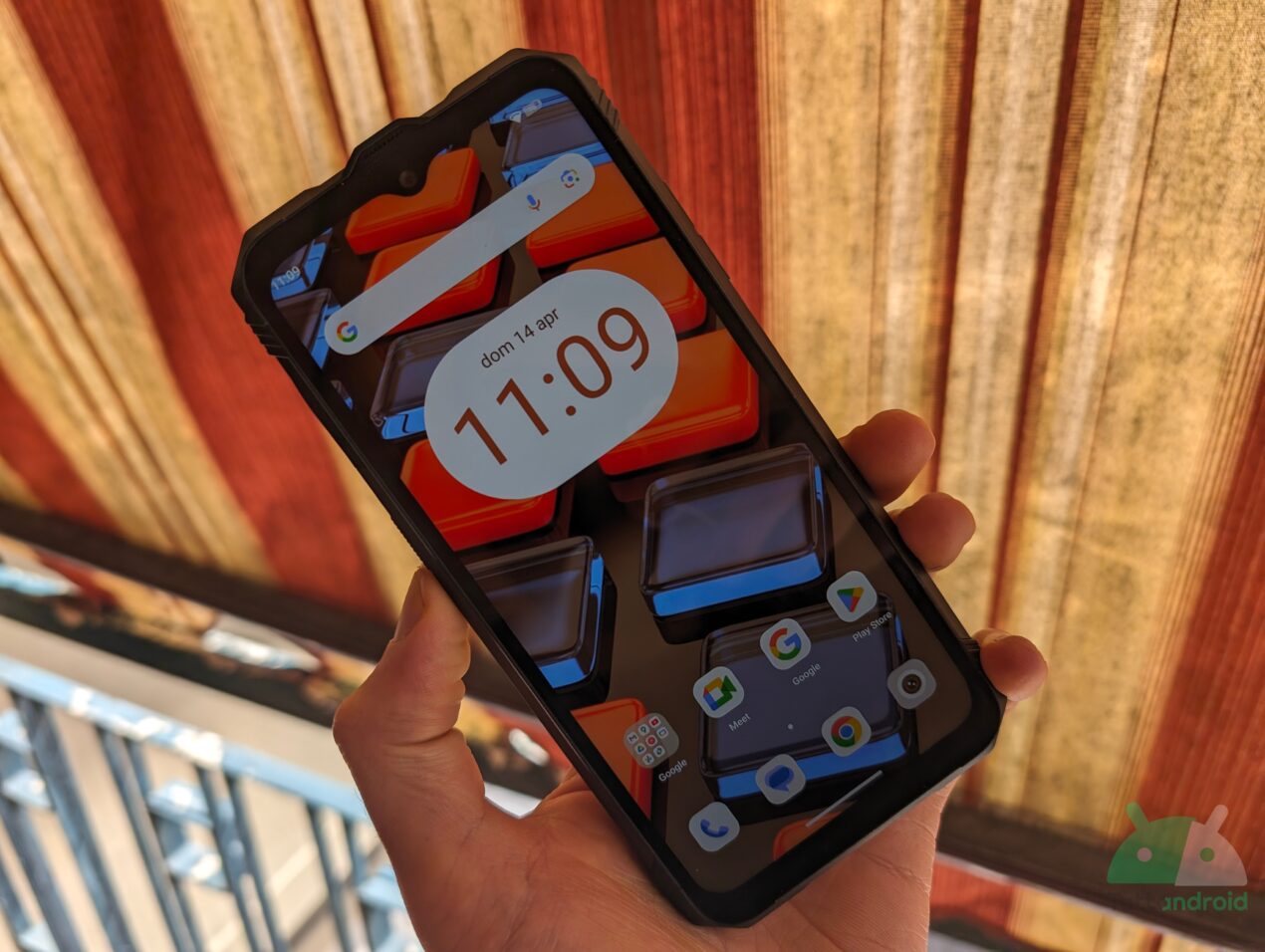 Recensione Cubot KingKong AX: un rugged-phone stiloso e con un display sul retro