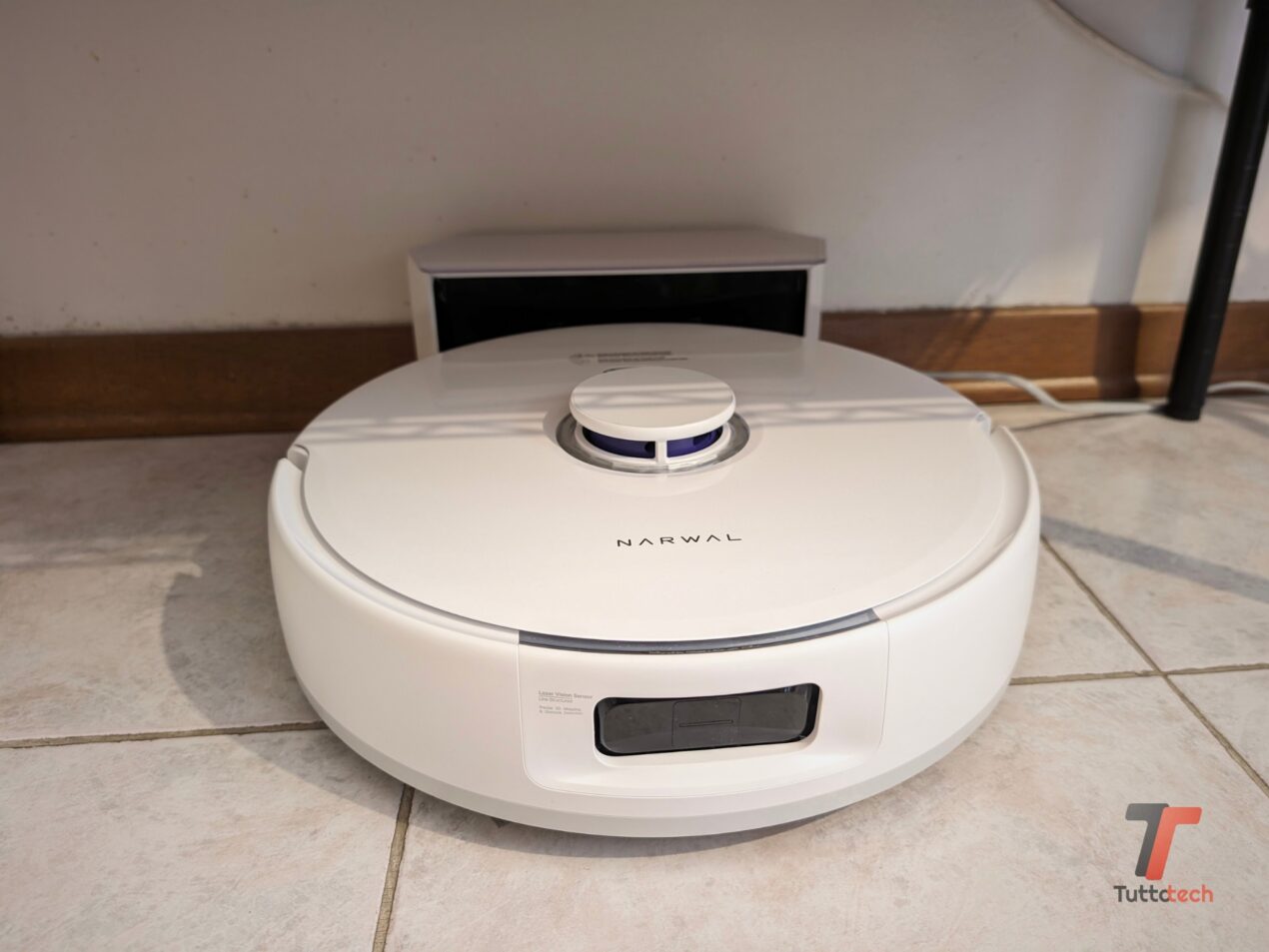 Recensione Narwal Freo X Plus, potenza di aspirazione ben sopra la media