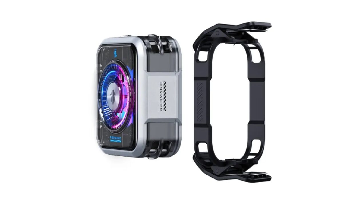 Addio surriscaldamento con il dissipatore portatile magnetico VC Cooler 5 Pro