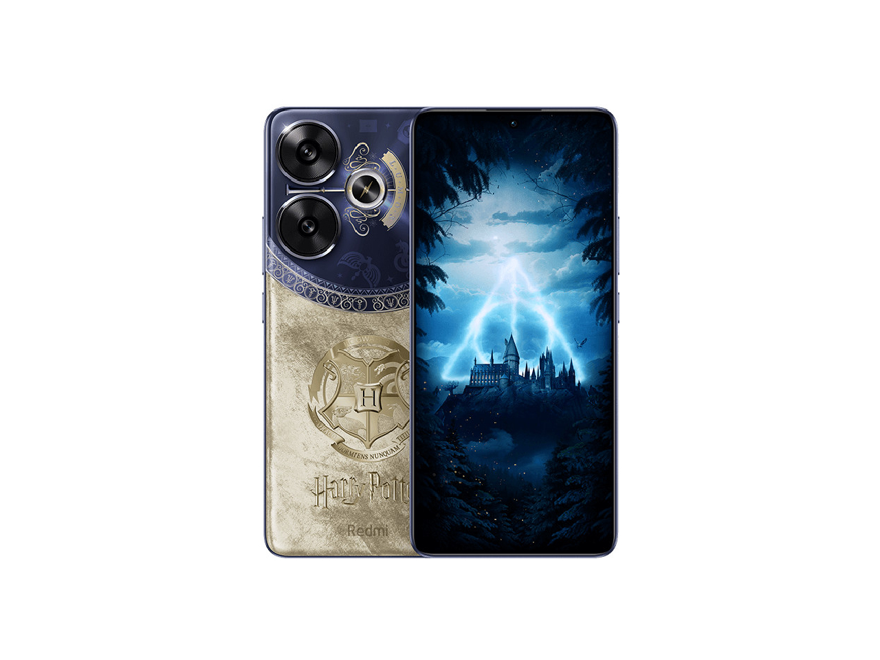 Redmi Turbo 3 Harry Potter