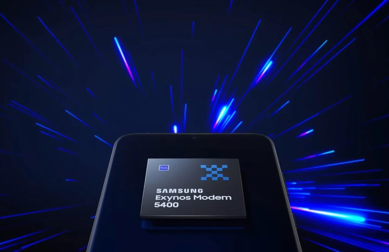 Samsung presenta il suo primo modem 5G satellitare bidirezionale