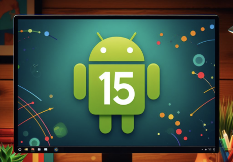 Android 15 desktop
