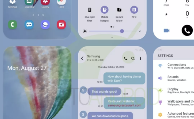SAMSUNG THEME PARK