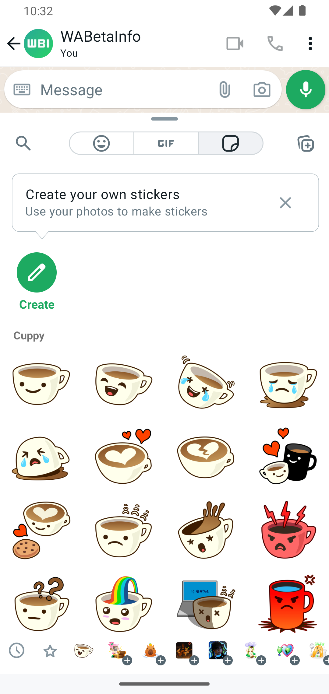 WhatsApp Beta