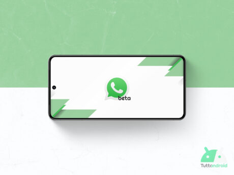 WhatsApp Beta Logo
