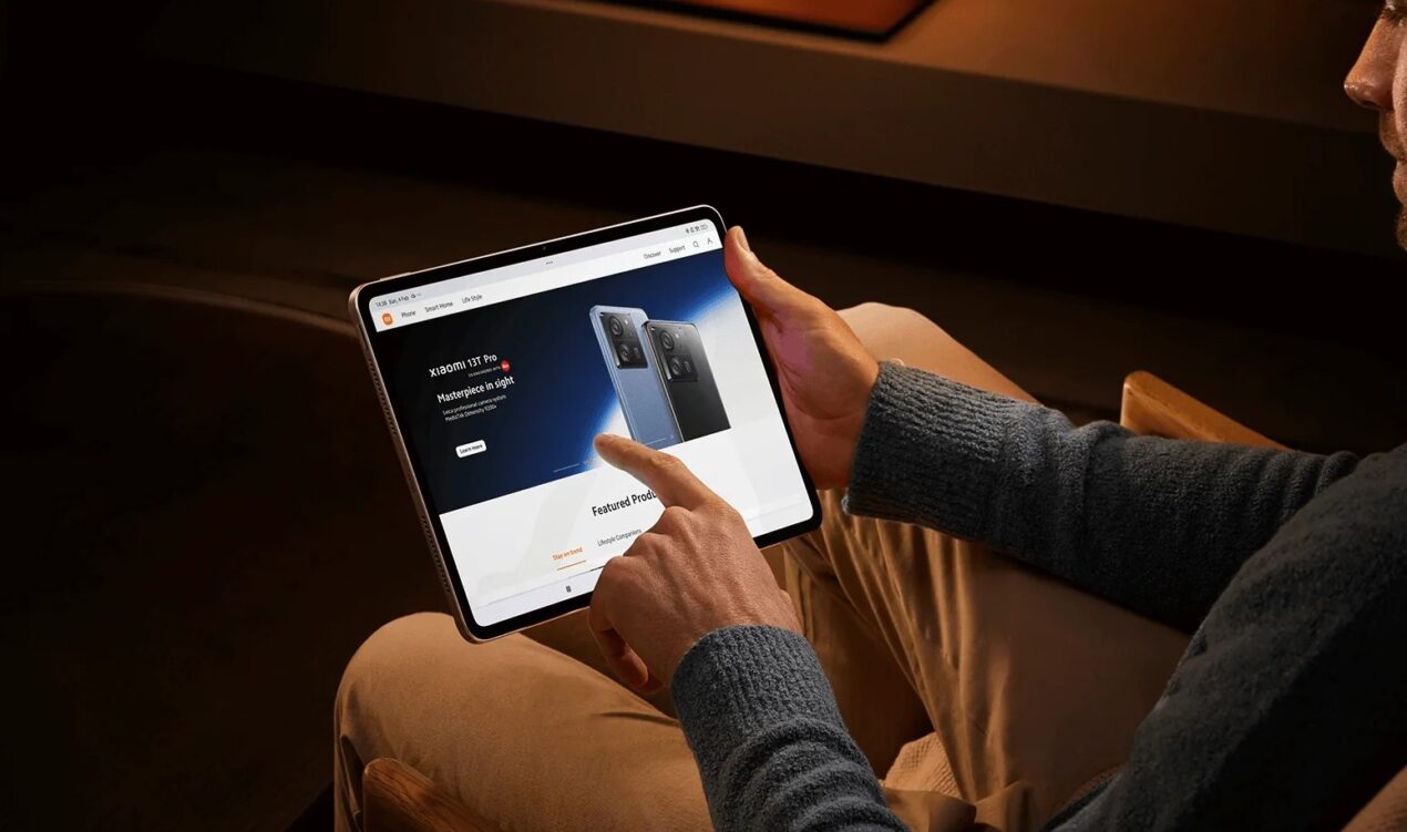 Xiaomi Pad 6S Pro 12.4'' arriva in Italia: 100€ di sconto e accessori in regalo