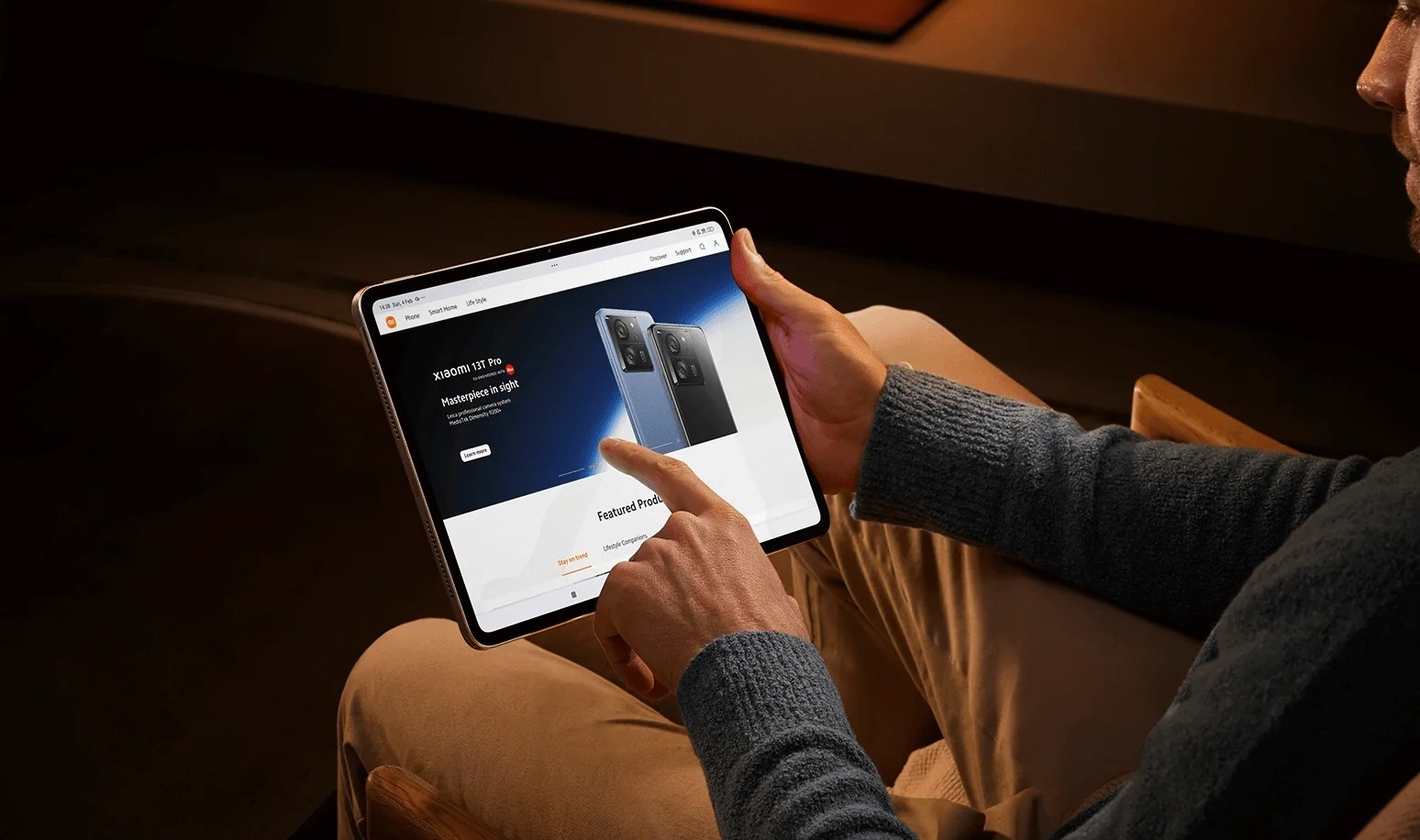 Xiaomi Pad 6S Pro