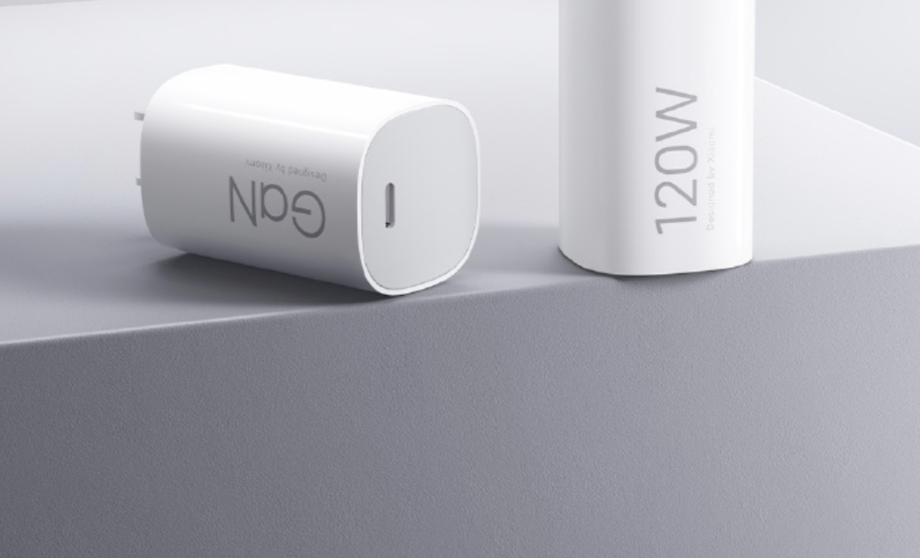 Xiaomi caricabatterie 120 W