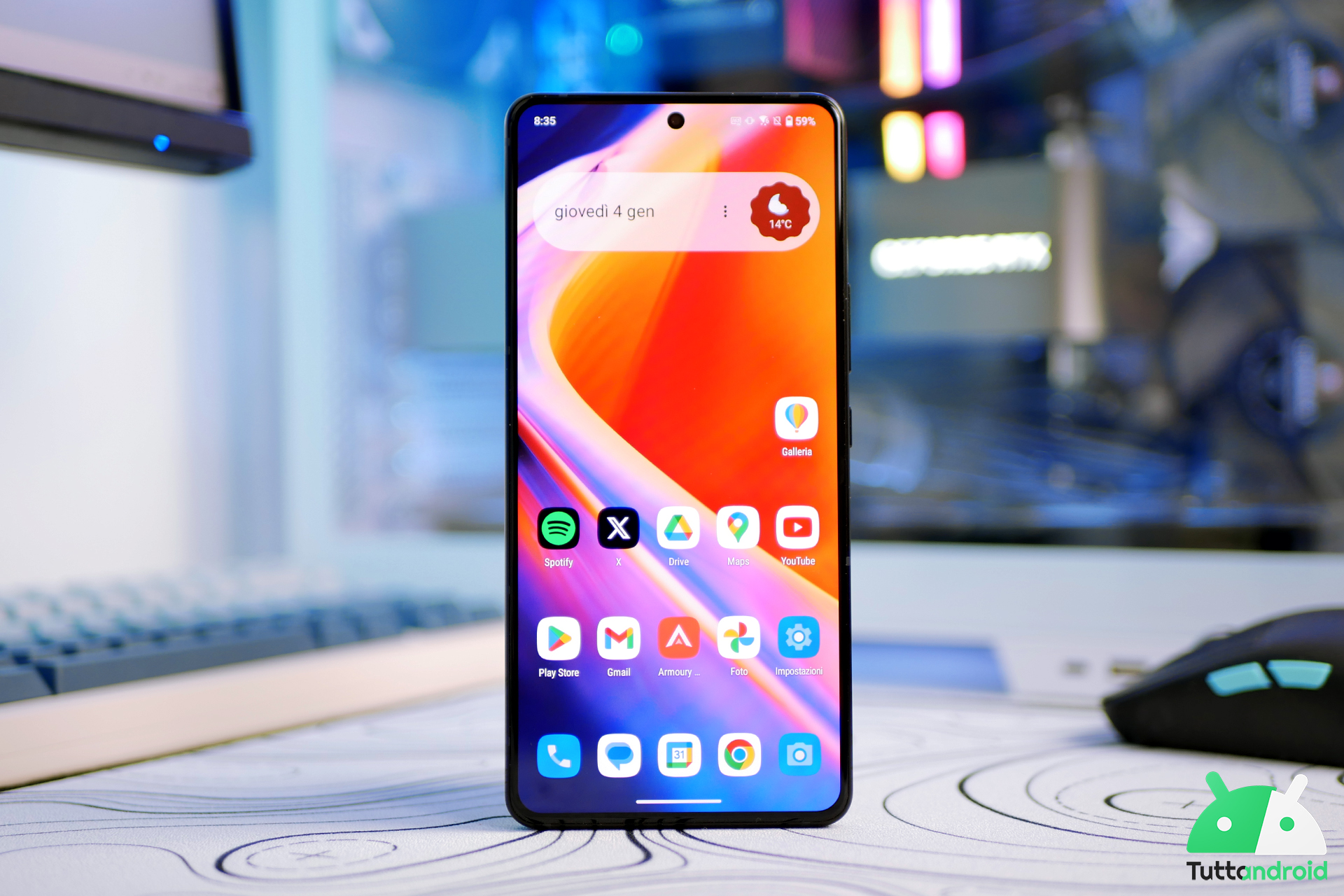 Asus rog phone 8 pro recensione 