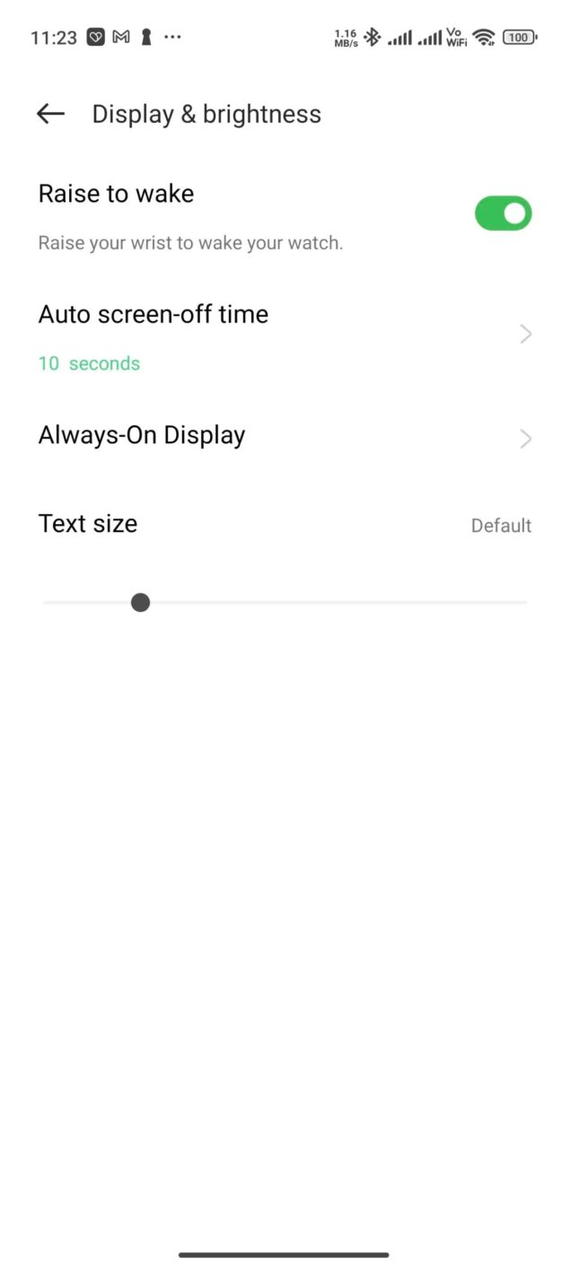 OnePlus Watch 2 app OHealth