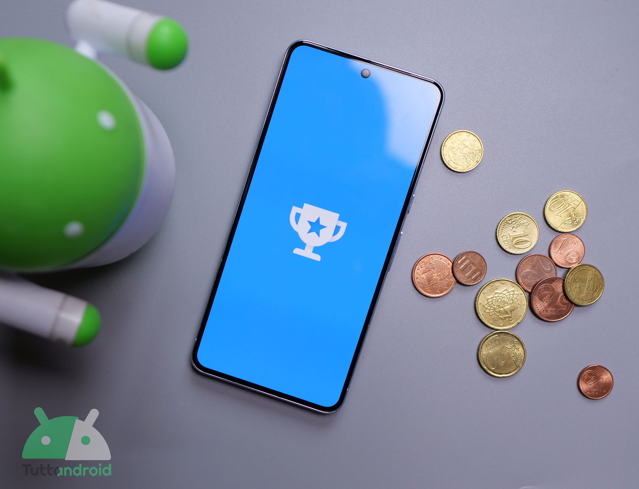 Anche per Google Opinion Rewards è in arrivo la modalità scura