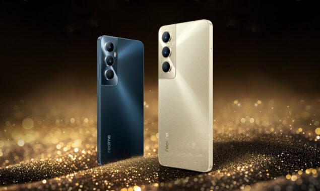 Realme C65