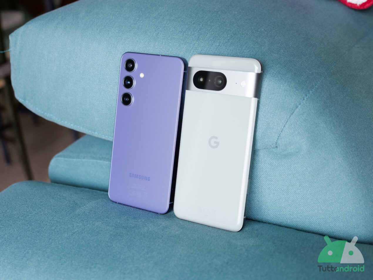 Google lavora per velocizzare e migliorare il trasferimento dei file