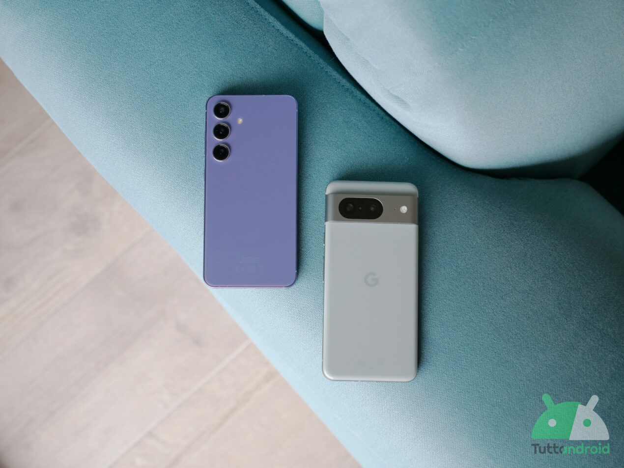 Samsung e Google battono iPhone: ora sono loro le regine degli aggiornamenti