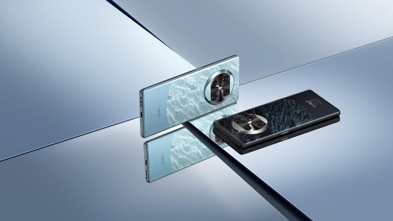 Lasciatevi affascinare da CUBOT X90, che ridefinisce l'essenza dello smartphone