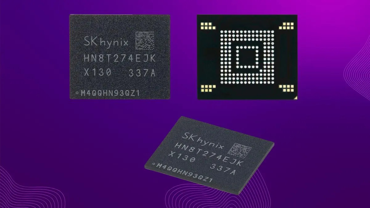 SK Hynix presenta ZUFS 4.0: i dettagli della memoria flash di nuova generazione