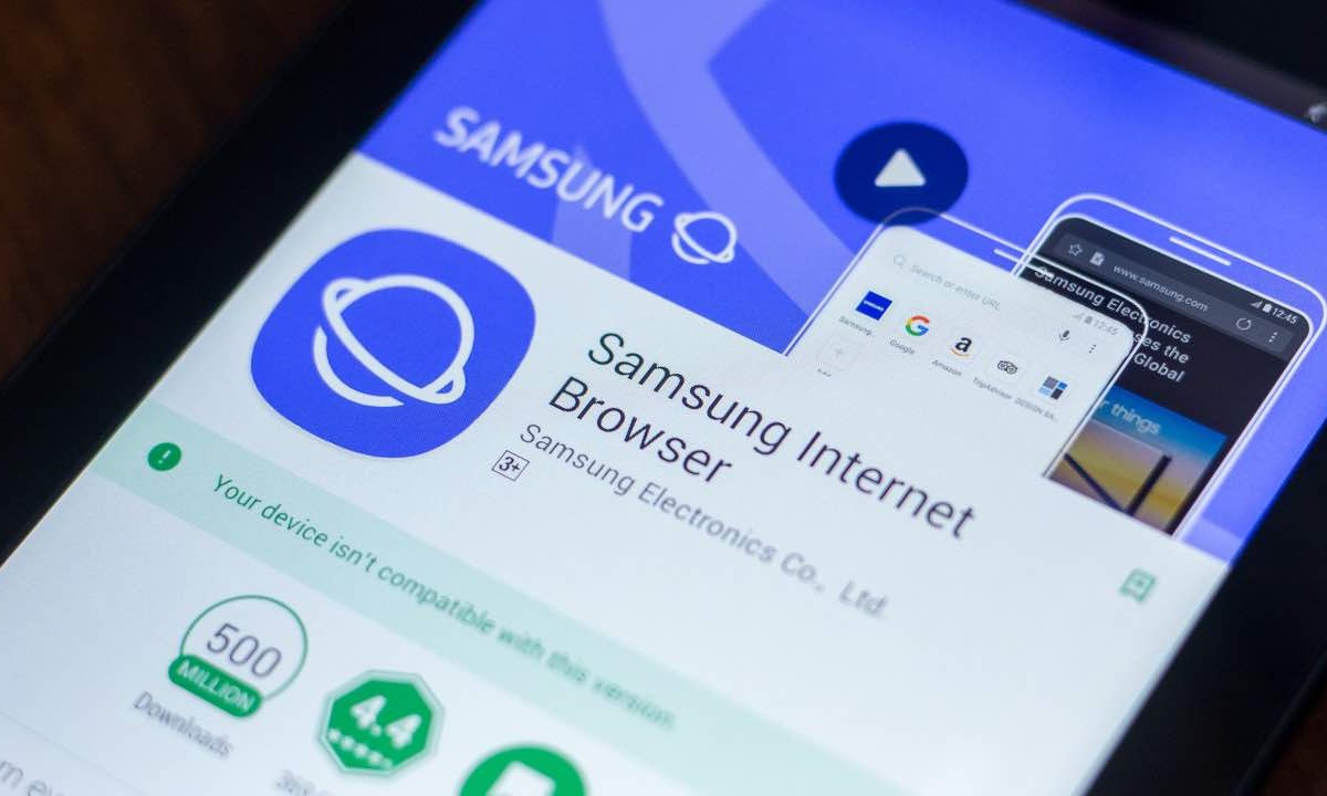 Samsung Internet si aggiorna: ecco le principali migliorie della nuova versione
