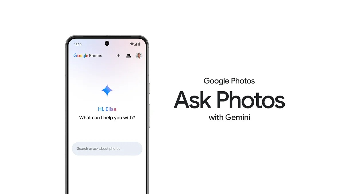 Ricerche più semplici su Google Foto grazie a Gemini e Ask Foto