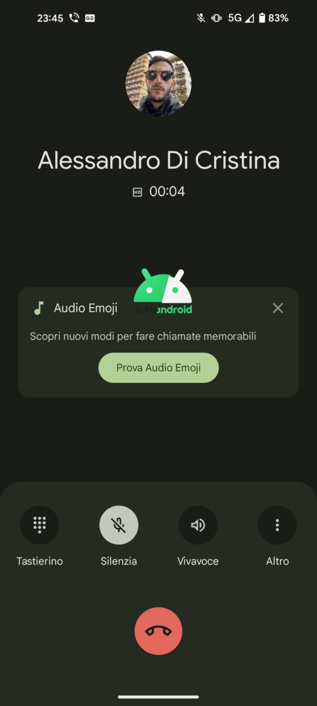 Audio Emoji
