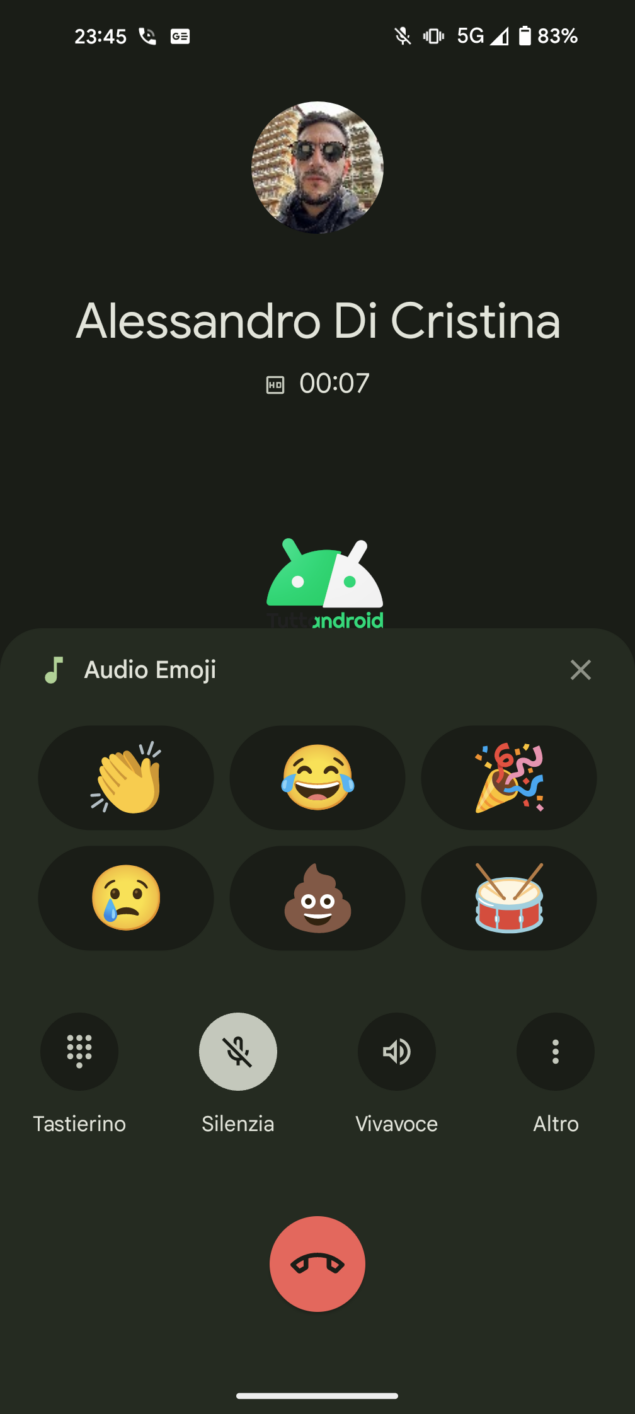 Audio Emoji