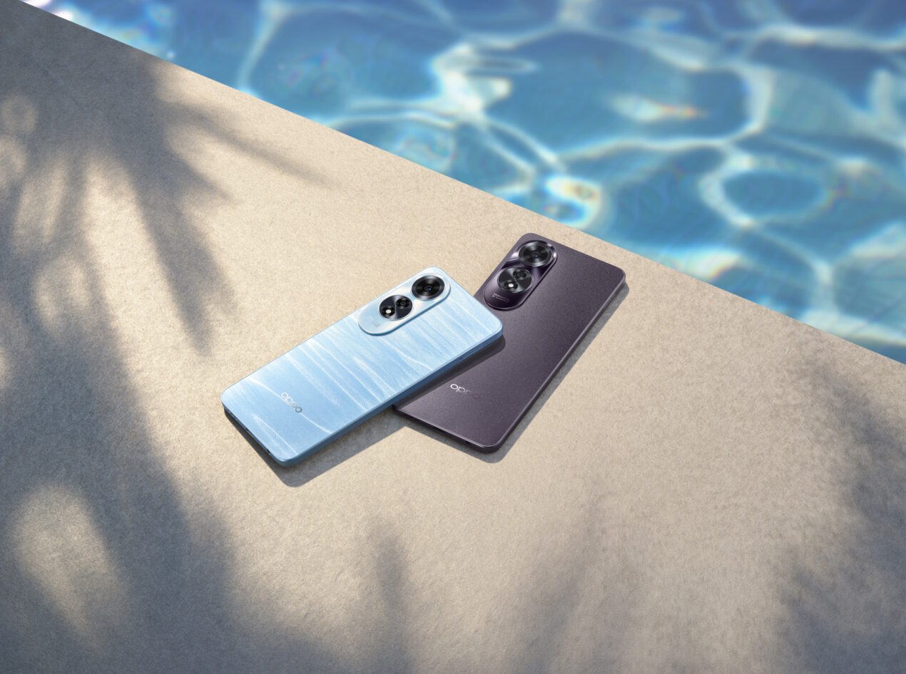 OPPO A60 arriva in Italia e punta su schermo, design e prezzo contenuto