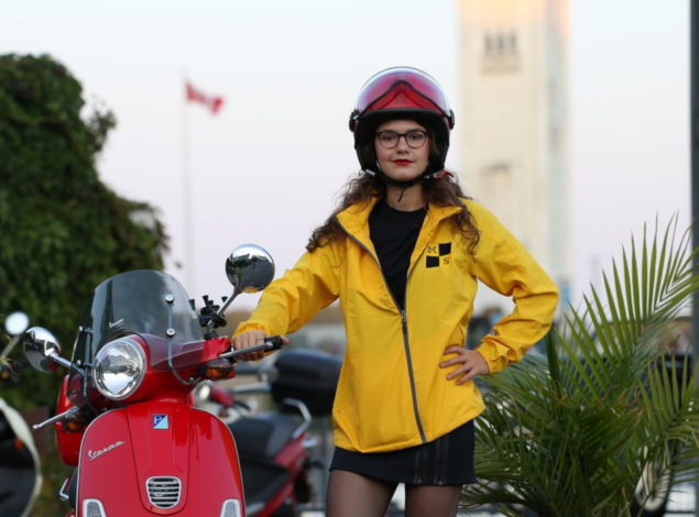 Scooter e moto come taxi: arriva in Italia l’app di Fasto, la “Uber delle due ruote”