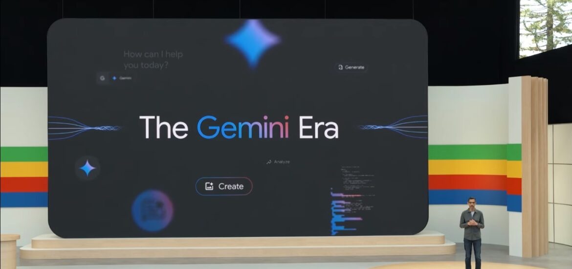 Quanta AI al Google I/O: Google ci dà dentro con Gemini Flash, Pro, Advanced e Gemma