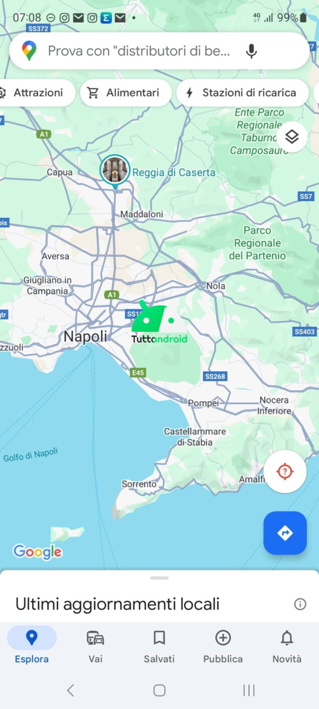 Google Maps