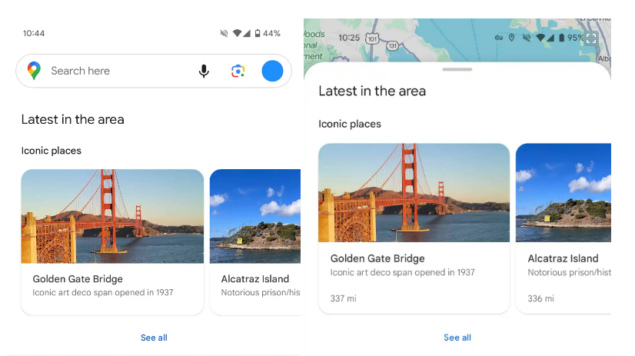 Google Maps