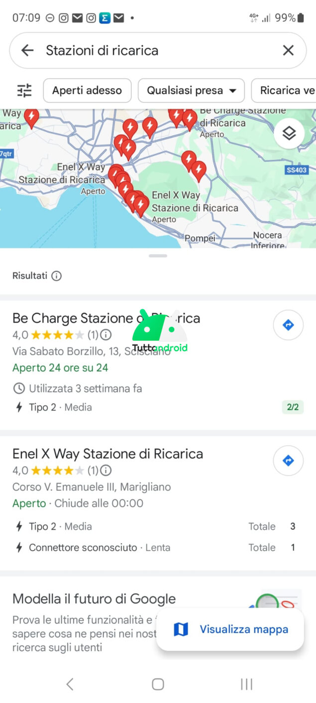 Google Maps