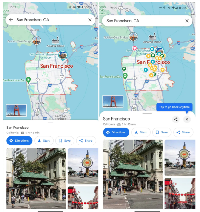Google Maps