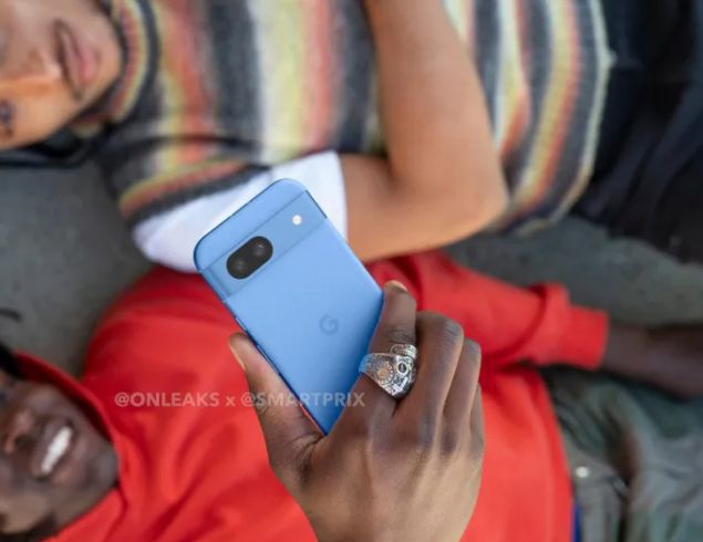 Google Pixel 8a