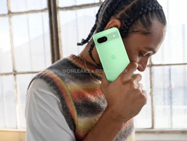 Google Pixel 8a