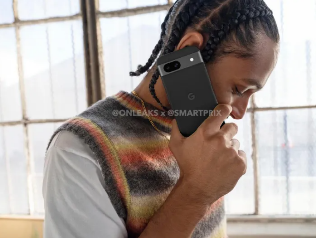 Google Pixel 8a