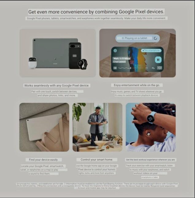 Google Pixel 8a