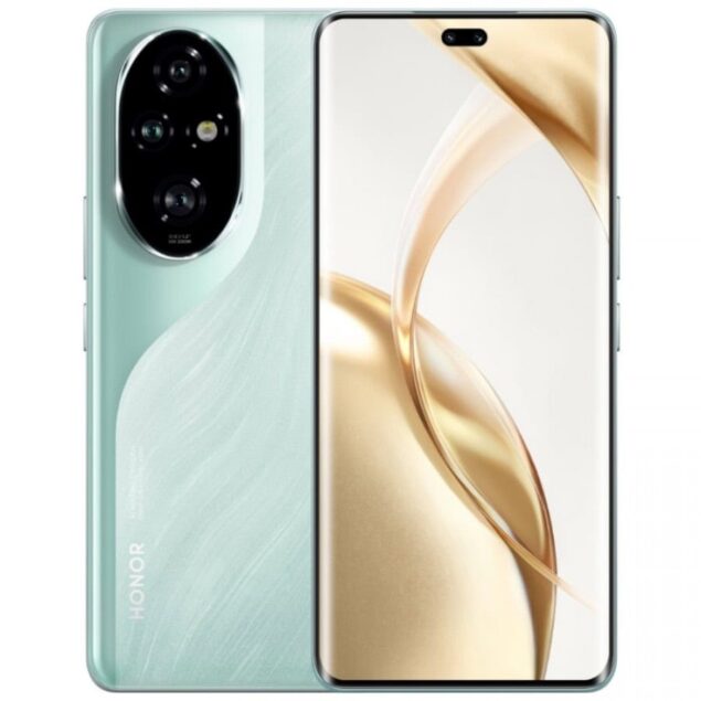 HONOR 200 Pro render 1