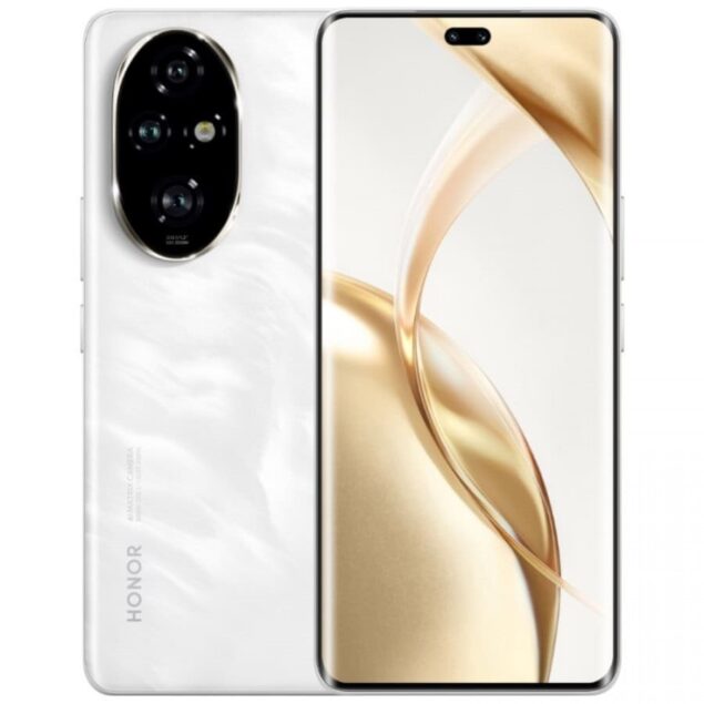 HONOR 200 Pro render 2