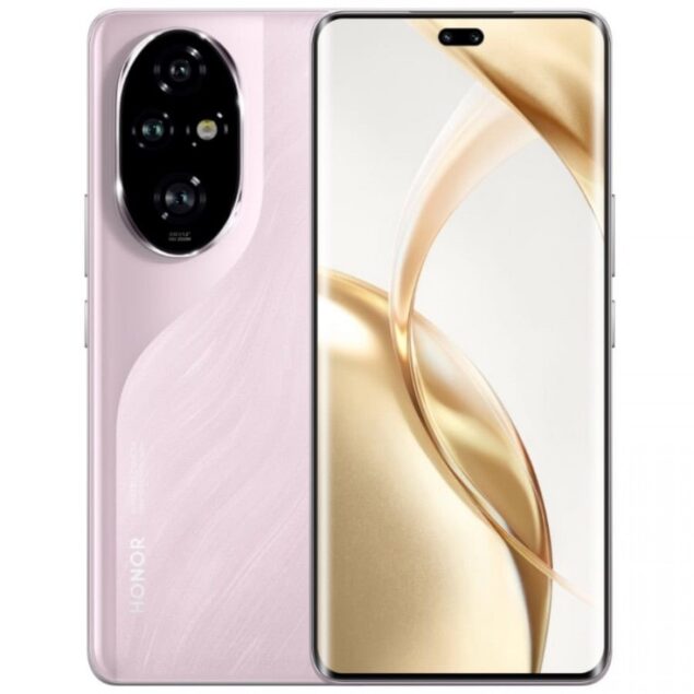 HONOR 200 Pro render 3