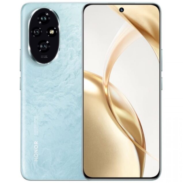 HONOR 200 render 1