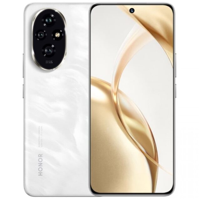HONOR 200 render 2