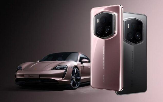 HONOR Magic6 RSR Porsche Design