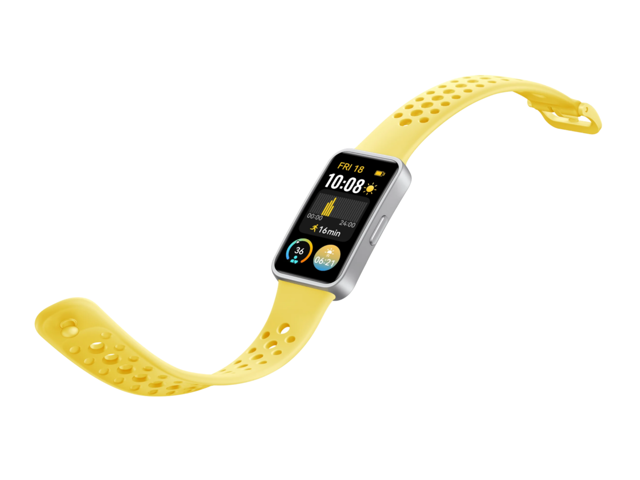 Appena arrivata e già in offerta: primo sconto per Huawei Band 9 su Amazon
