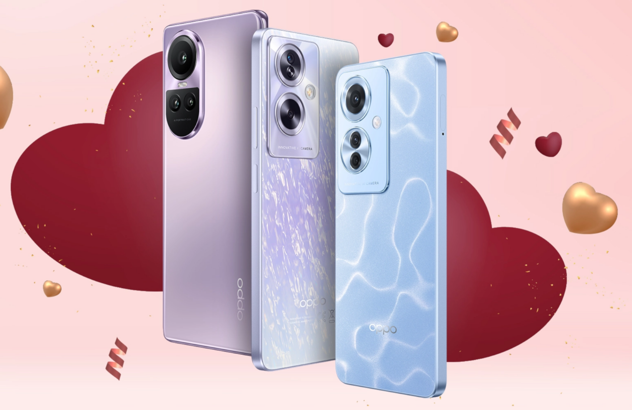 La Festa della Mamma è anche su OPPO Store: disponibili tante offerte esclusive