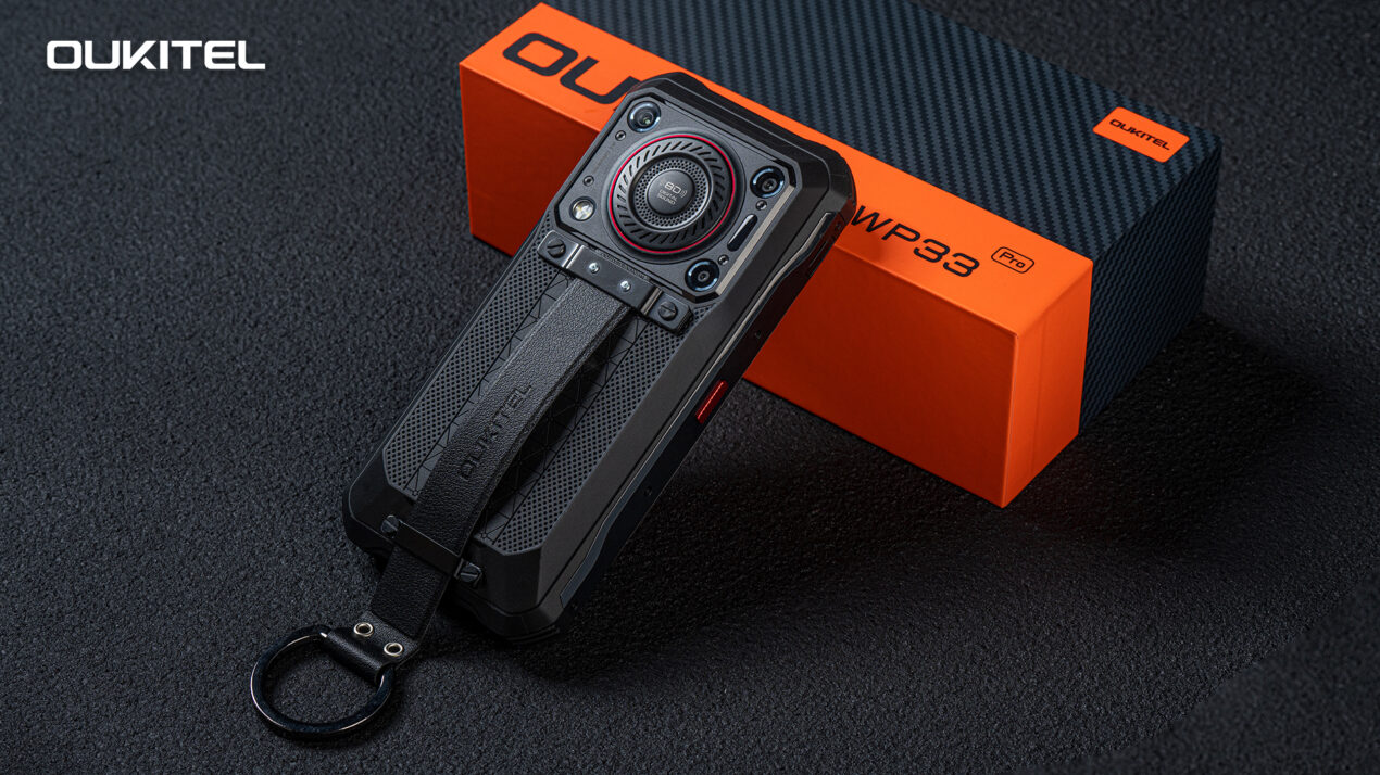 OUKITEL RT8 e WP33 PRO, tablet e smartphone rugged più convenienti che mai