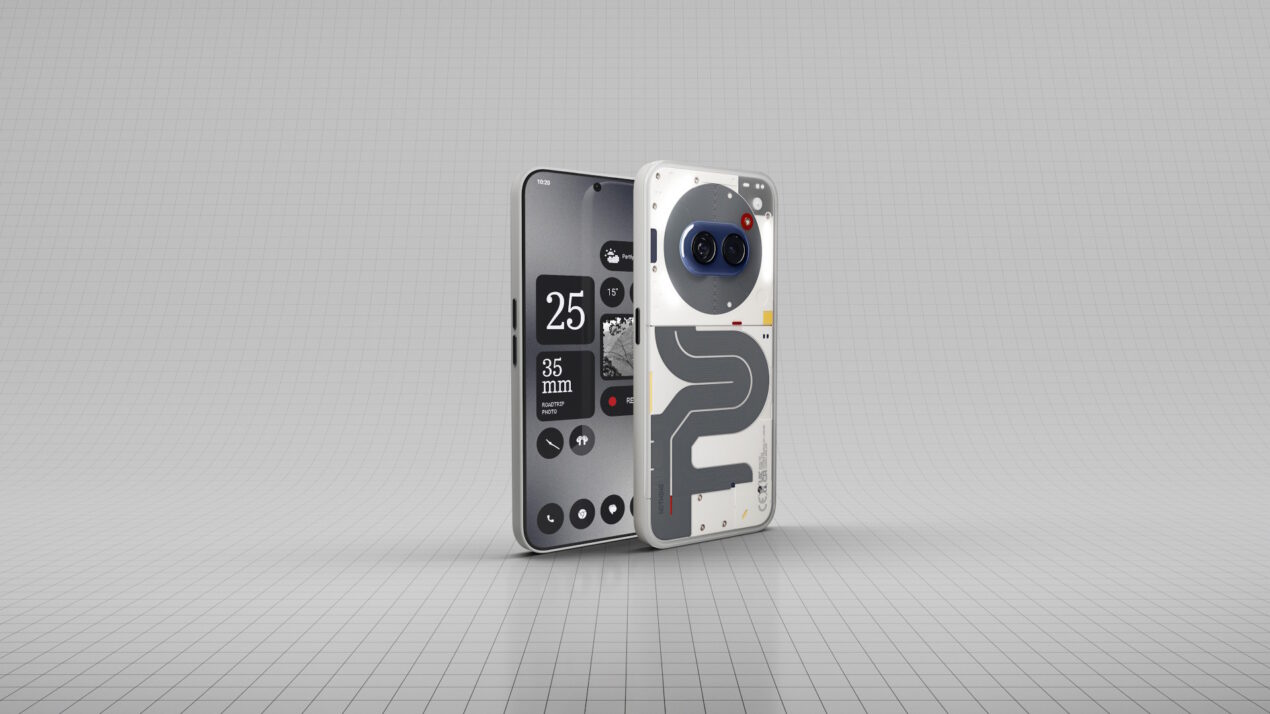 Nothing unisce i colori primari con Phone (2a) Special Edition e lancia un nuovo update