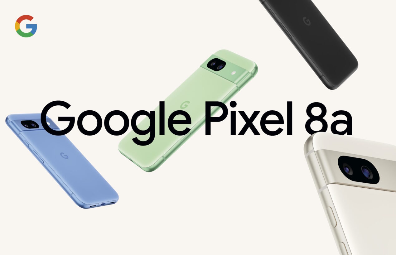 Con Google Pixel 8a arriva una funzione che farà 